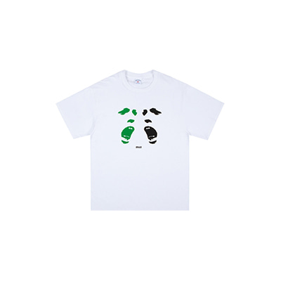 FACE YOURSELF TEE (WHITE)