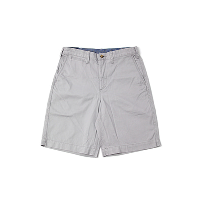 RELAXED FIT 10&quot; SHORTS (GREY)