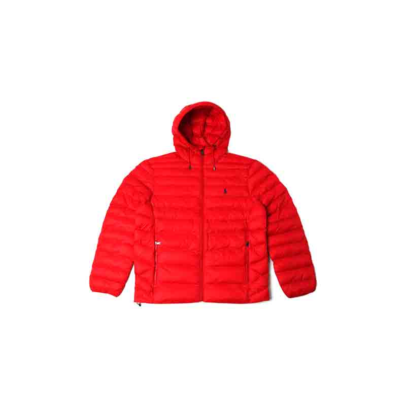 PACKABLE PADDING (RED)
