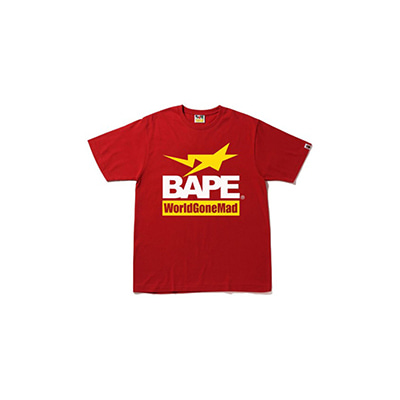 ARCHIVE GRAPHIC TEE (RED)