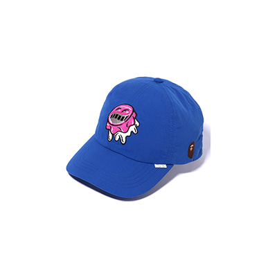 WGM PANEL CAP (BLUE)