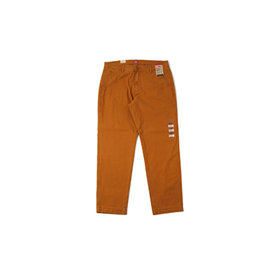 XX CHINO RELAXED TAPER (BROWN)