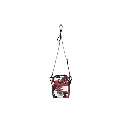 NECK POUCH 21SS (RED CAMO)