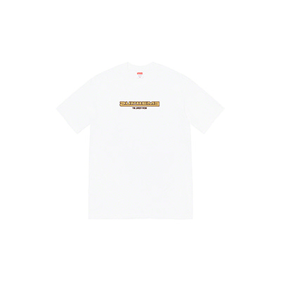 CONNECTED TEE (WHITE)