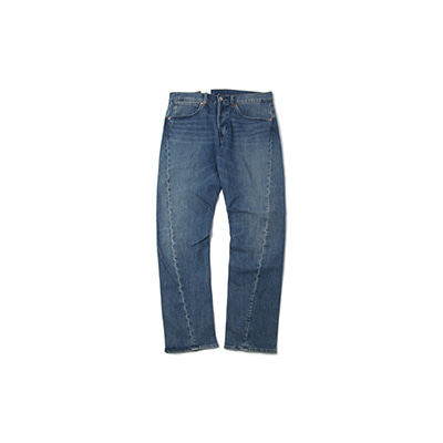 ENGINEERED JEANS 502 TAPER STRETCH (BLUE)
