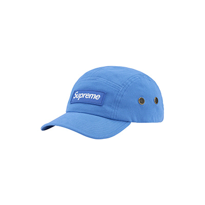 MILITARY CAMP CAP (BLUE)
