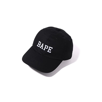 PANEL CAP (BLACK)