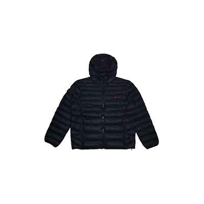 PACKABLE PADDING (NAVY)
